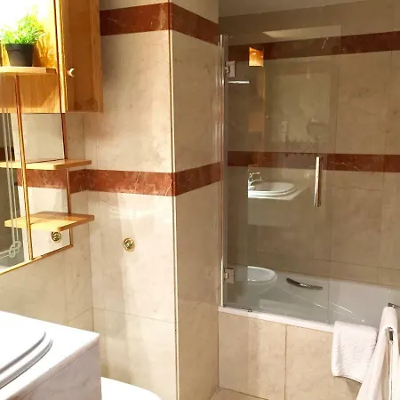 Luxury Retiro - Gutenberg Apartamento Madrid