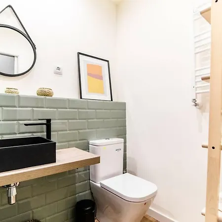 Stylish Nest 1bd Plaza Mayor - Sol Apartamento