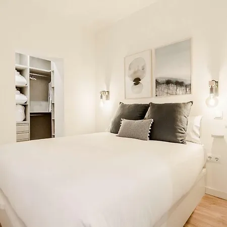 Apartamento Stylish Nest 1bd Plaza Mayor - Sol Madrid