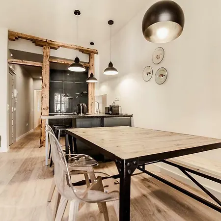 Stylish Nest 1bd Plaza Mayor - Sol Apartamento Madrid