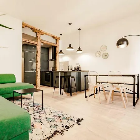 Stylish Nest 1bd Plaza Mayor - Sol *