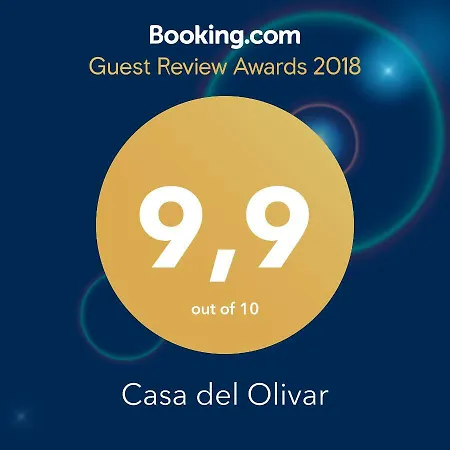 Appartement Casa Del Olivar Madrid