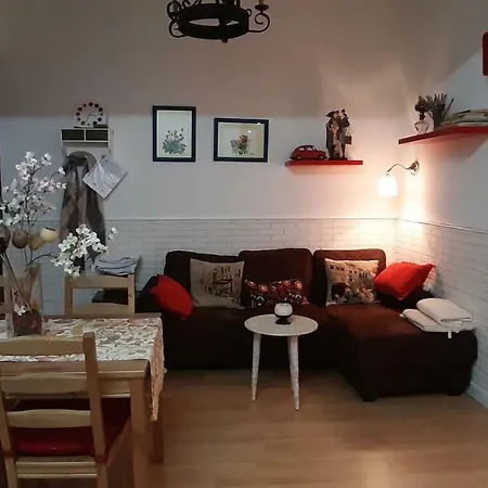 Apartamento Rio Manzanares Madrid