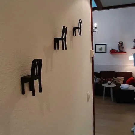 Apartamento Rio Manzanares *
