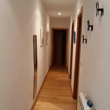 Rio Manzanares Apartamento *