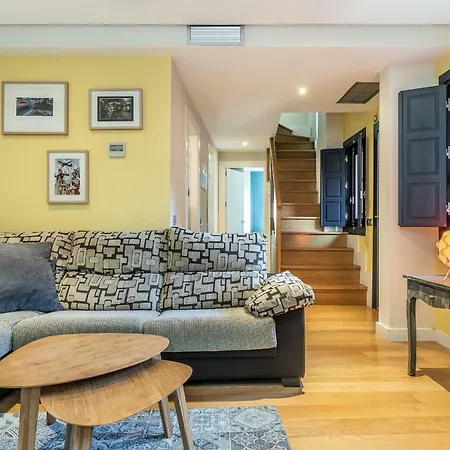 Bnbholder Corrala Duplex La Latina Madrid