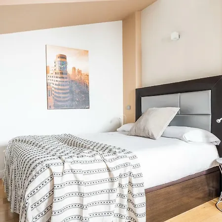 Bnbholder Corrala Duplex La Latina Apartment