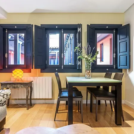 Apartment Bnbholder Corrala Duplex La Latina *