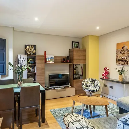 Bnbholder Corrala Duplex La Latina Madrid