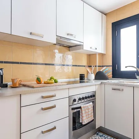 Bnbholder Corrala Duplex La Latina Apartment Madrid