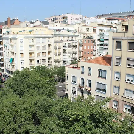 Hoom Juan Bravo Madrid