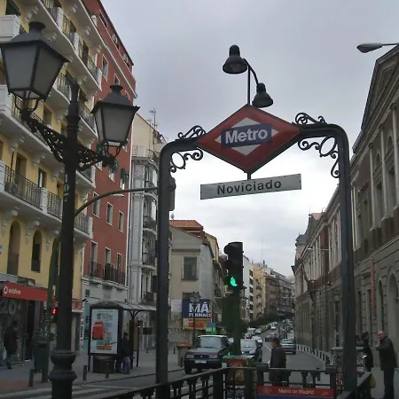 Gran Via De Temporada Madrid