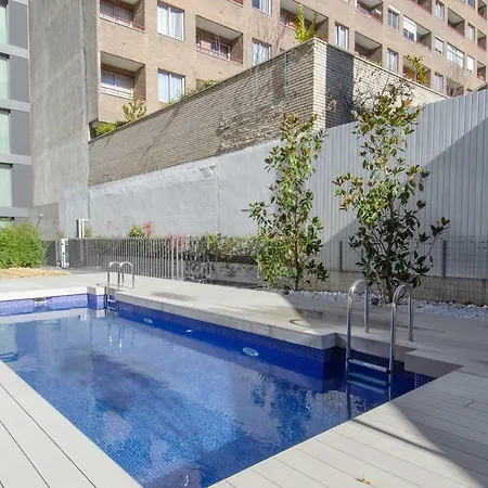 Hoom Juan Bravo Apartment