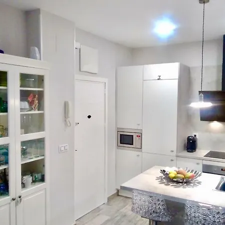 Apartment Estilo Nordico En Malasana *