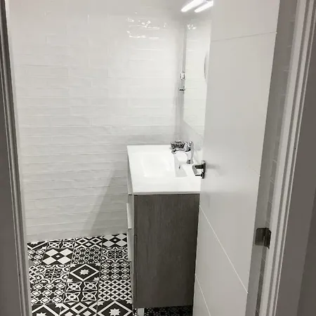 Estilo Nordico En Malasana *