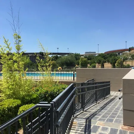 Apartamento Espectacular Loft La Moraleja *