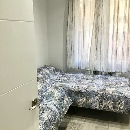 Estilo Nordico En Malasana Apartment Madrid