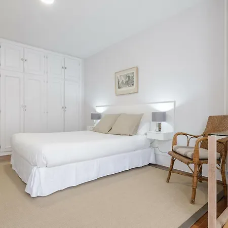 Charming San Bernardo - Estancias Temporales Апартаменты Мадрид
