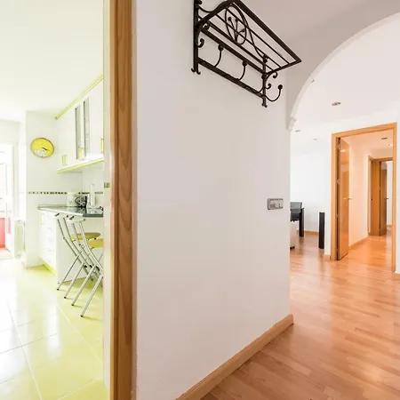 Ifema-mar De Cristal Ii Apartment