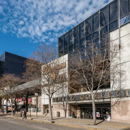 Apartamento Ifema-mar De Cristal Ii