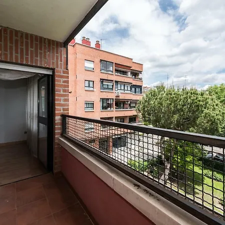 Ifema-mar De Cristal Ii Apartment Madrid