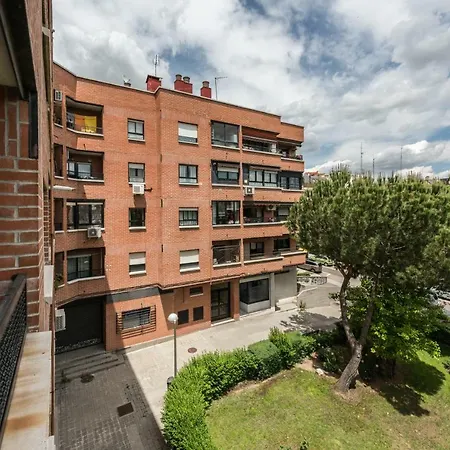 Ifema-mar De Cristal Ii Apartment