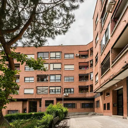 Ifema-mar De Cristal Ii Apartment