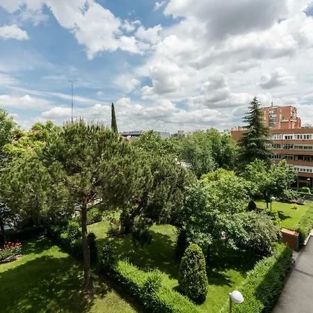 Ifema-mar De Cristal Ii Apartment