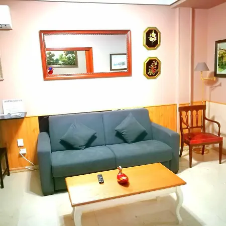 Torr En - Chamartin Apartment