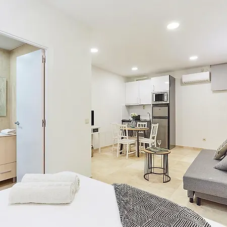 Leeways Loft Iv In Gran Via *