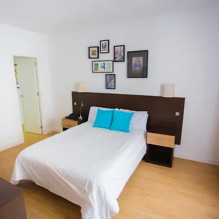 Apartamento Serrano Recoletos Apartment Madrid