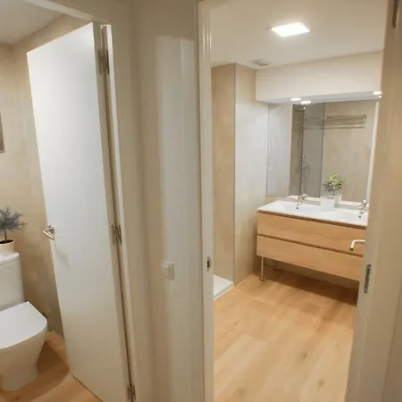 Apartamento Serrano Recoletos Madrid