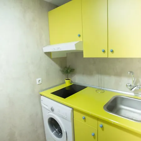 Apartamento Serrano Recoletos Apartment *