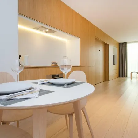 Apartment Hoom Juan Bravo
