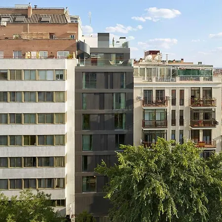 Apartment Hoom Juan Bravo Madrid