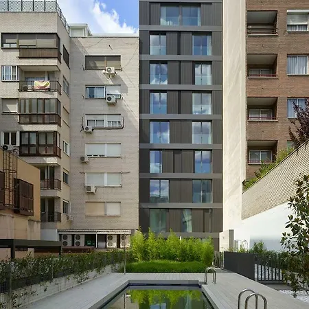 Apartment Hoom Juan Bravo