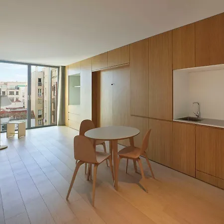 Hoom Juan Bravo Apartment *
