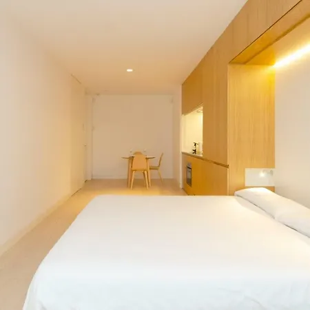 Hoom Juan Bravo Apartment Madrid