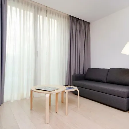 Hoom Juan Bravo Apartment