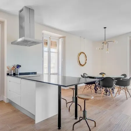 Friendly San Andres Apartment Madrid