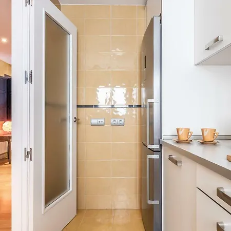 Bnbholder Corrala Duplex La Latina