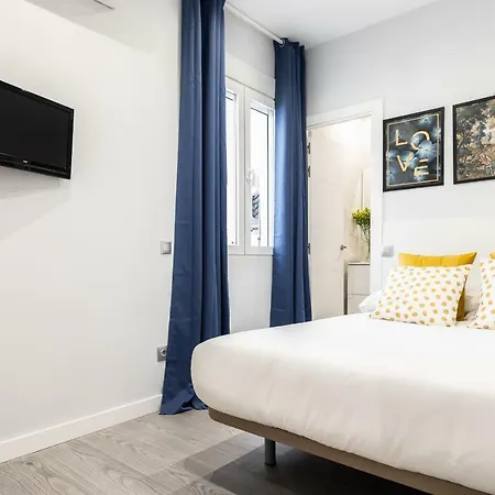 Bnbholder Black & Yellow Design Sol Apartment *
