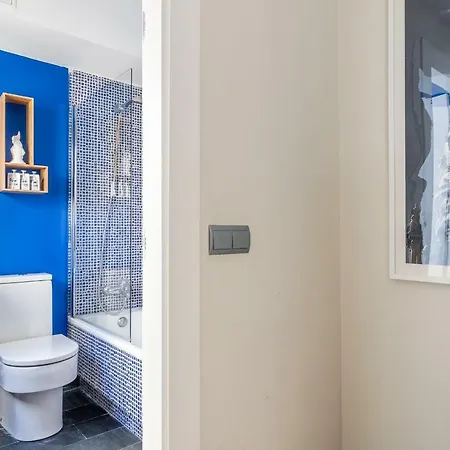 Bnbholder Corrala Duplex La Latina Apartment