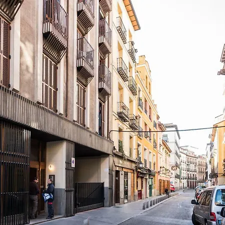Apartment Super View Plaza Mayor *