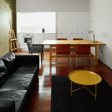 Loft Ifema Apartamento Madrid