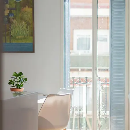 Apartment Urbantec Realty - Atocha Y Museos