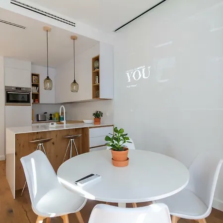 Urbantec Realty - Atocha Y Museos Madrid