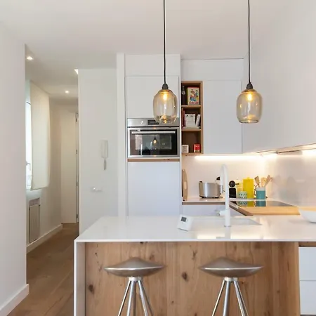 Apartment Urbantec Realty - Atocha Y Museos