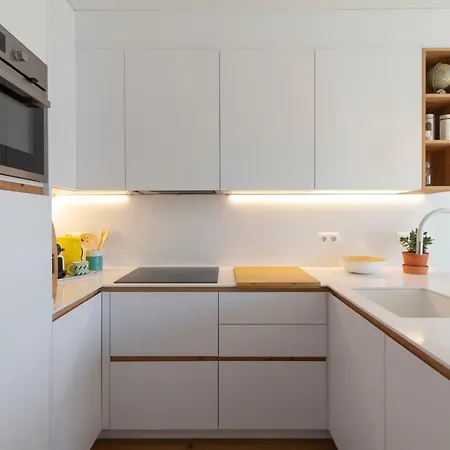 Urbantec Realty - Atocha Y Museos Apartment