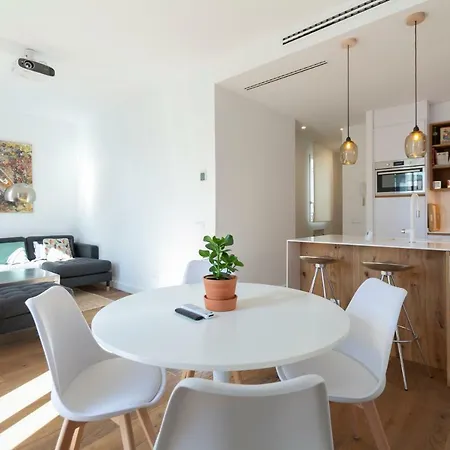 Apartment Urbantec Realty - Atocha Y Museos Madrid